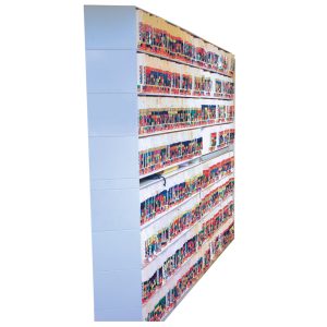 36" Reference Shelf for Color-Code System, Straight, Qty. 1