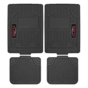 Custom Rubber Floor Mat  - Qty. 1