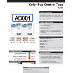 Color-Top Control Tags