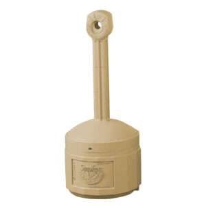 45121_Smokers-Cease-Fire-Cigarette-Butt-Receptacle_Beige_P-WEB