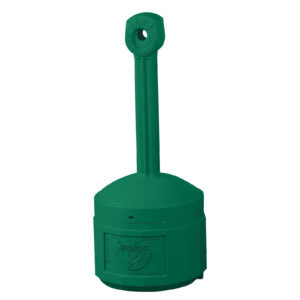 45124_Smokers-Cease-Fire-Cigarette-Butt-Receptacle_Green_P-WEB