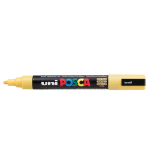 4750-10_Posca-Paint-Windshield-Marker_PC-5M_Yellow_P-WEB