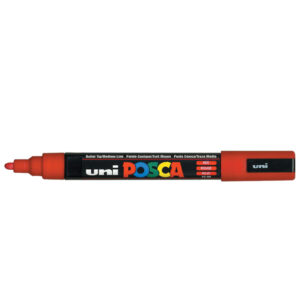 4750-11_Posca-Paint-Windshield-Marker_PC-5M_Red_P-WEB
