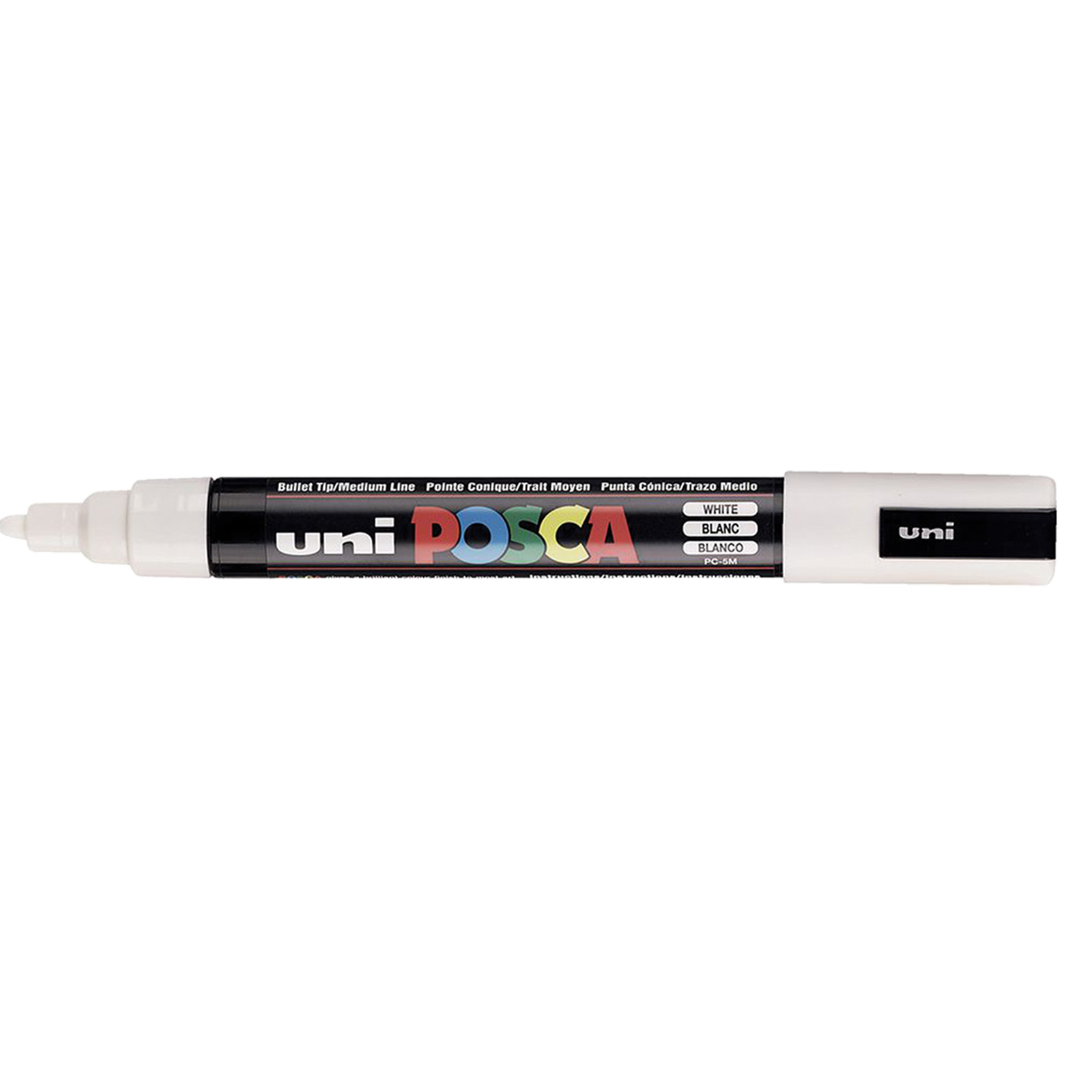 4750-12_Posca-Paint-Windshield-Marker_PC-5M_White_P-WEB