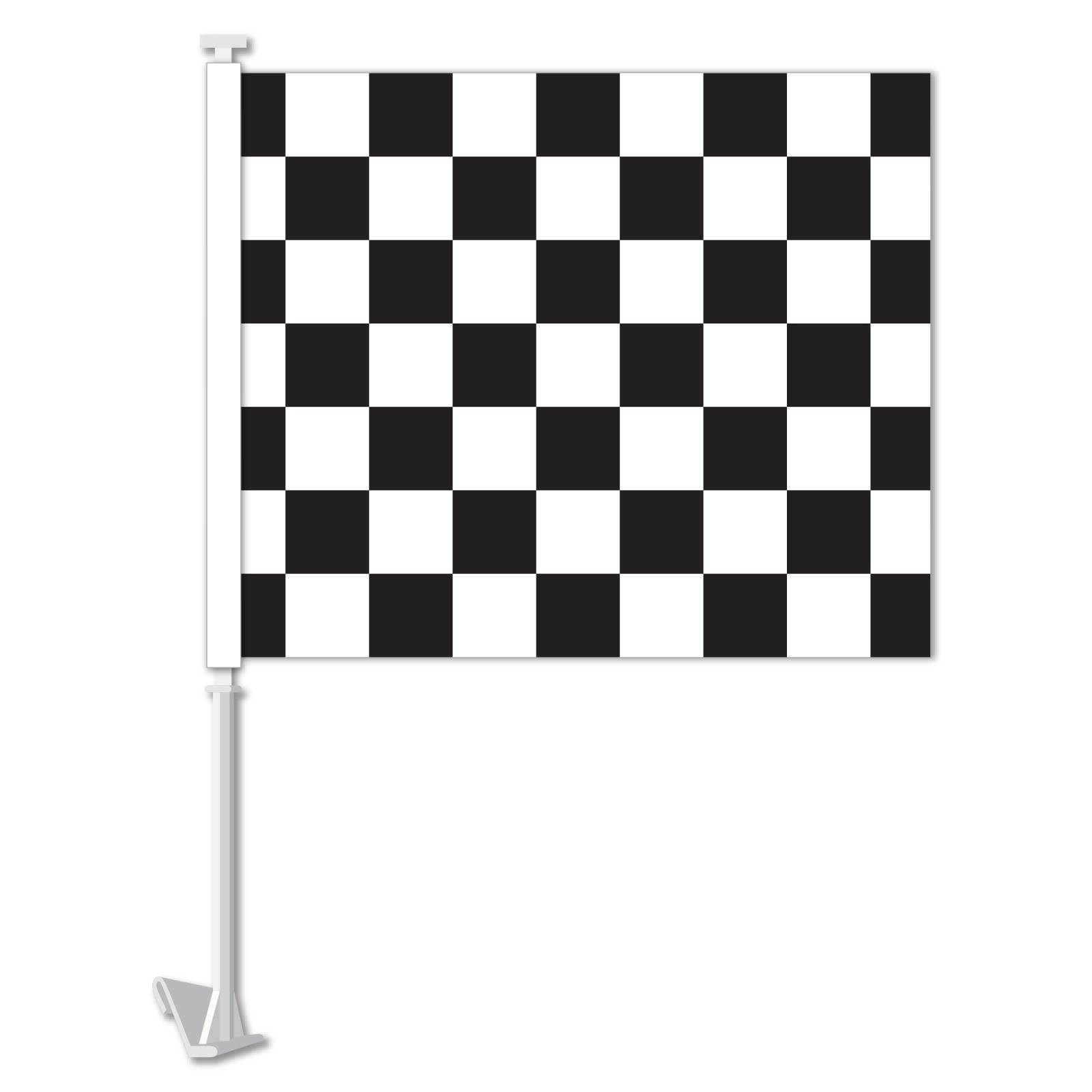 4780-13_Clip-On_Window-Flag_Checkered_Black_P-WEB