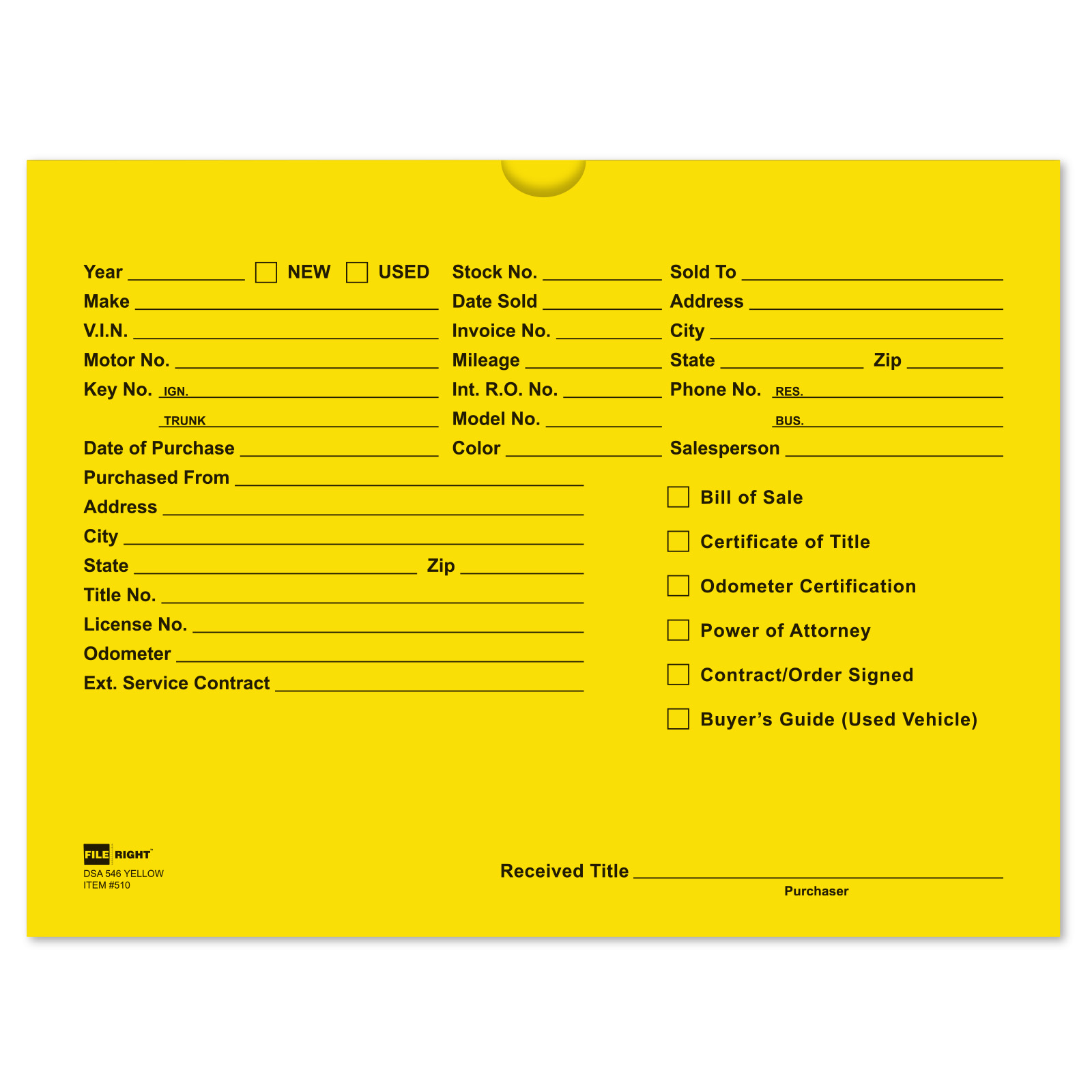 5110_Vehicle-Deal-Envelopes-Printed_Form-DSA-546_Yellow_P-WEB