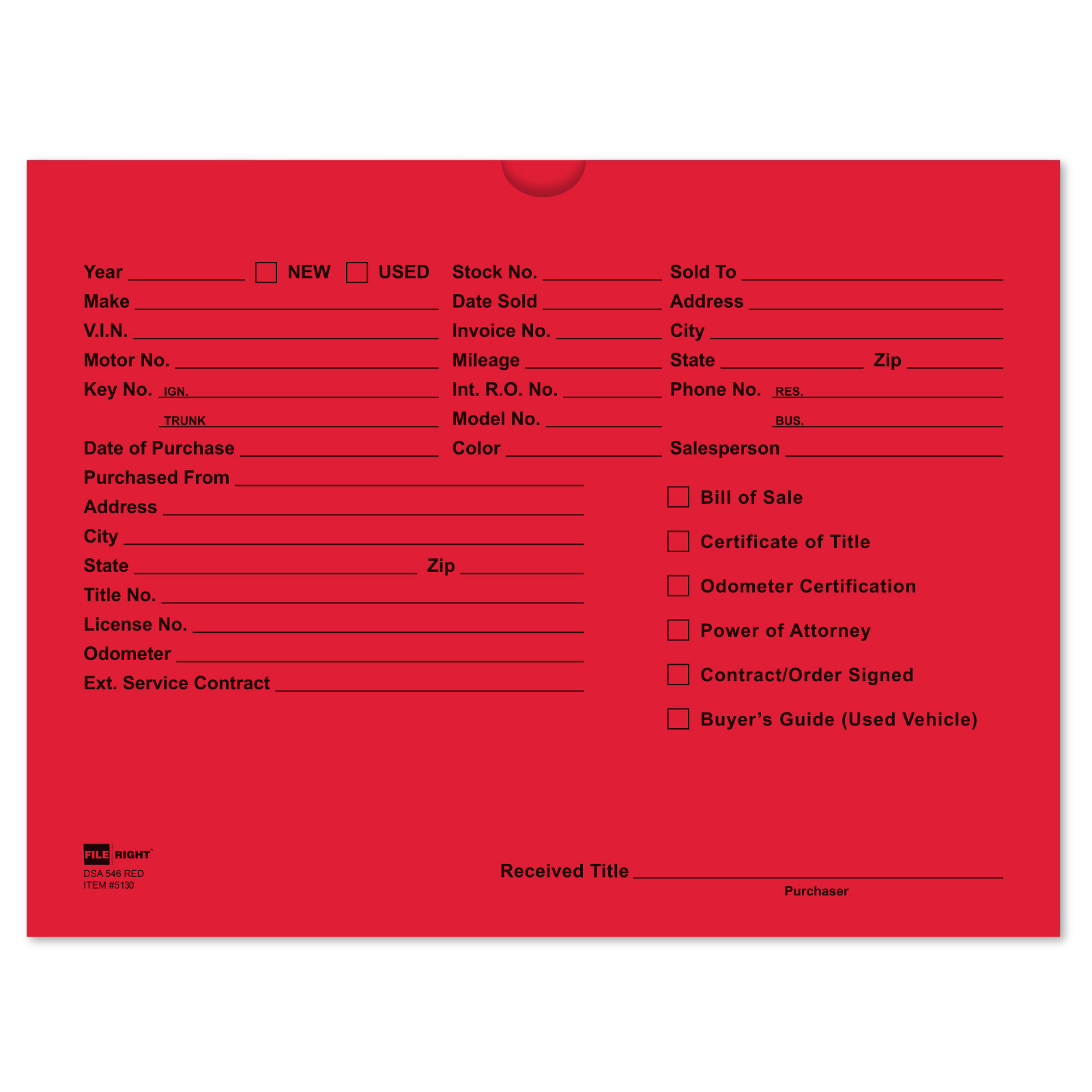5130_Vehicle-Deal-Envelopes-Printed_Form-DSA-546_Red_P-WEB