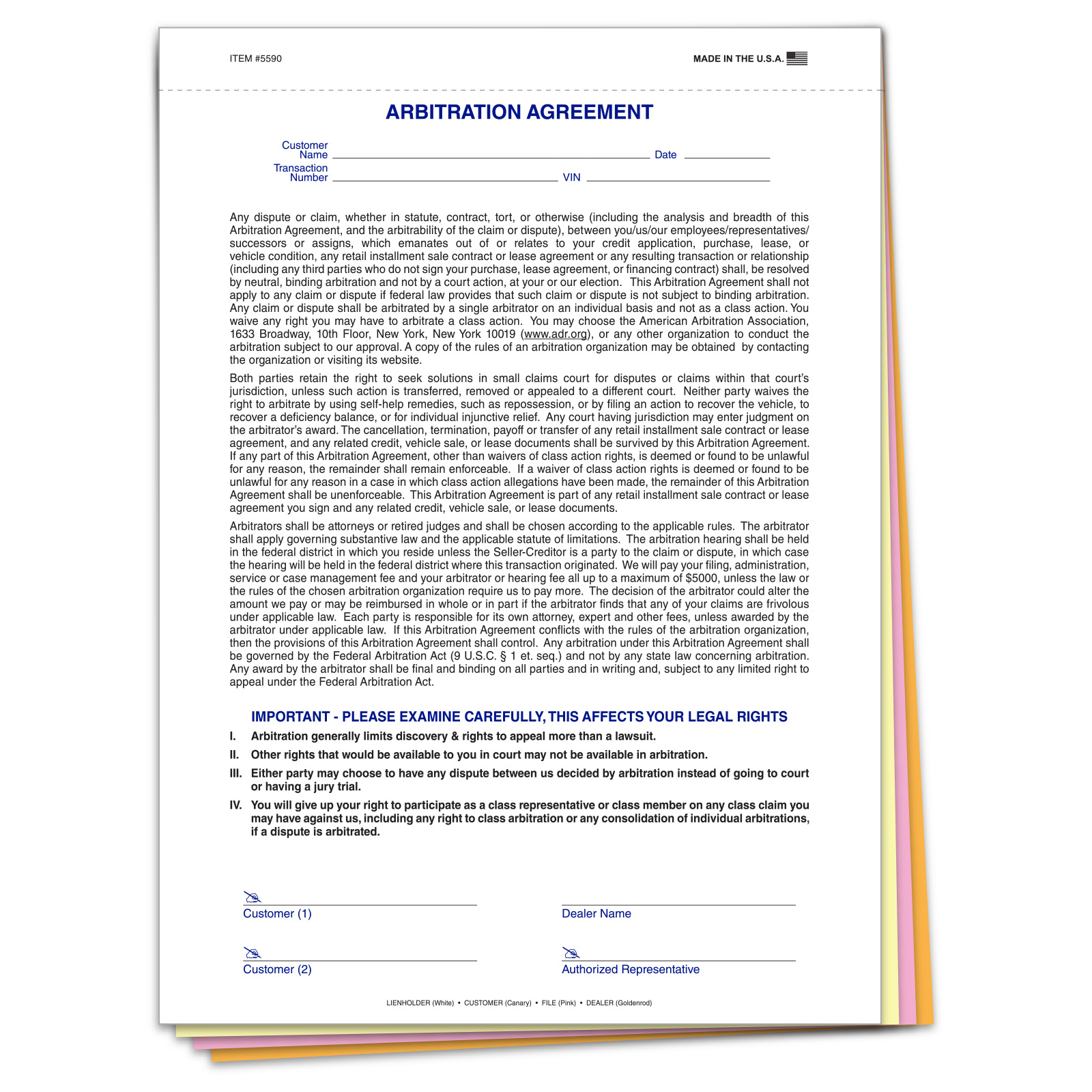 5590_Arbitration-Agreement_P-WEB