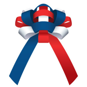 56289_Shiny-Vinyl-Car-Bow_Patriotic_P-WEB