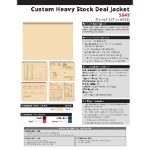 Heavy Stock Deal Jackets