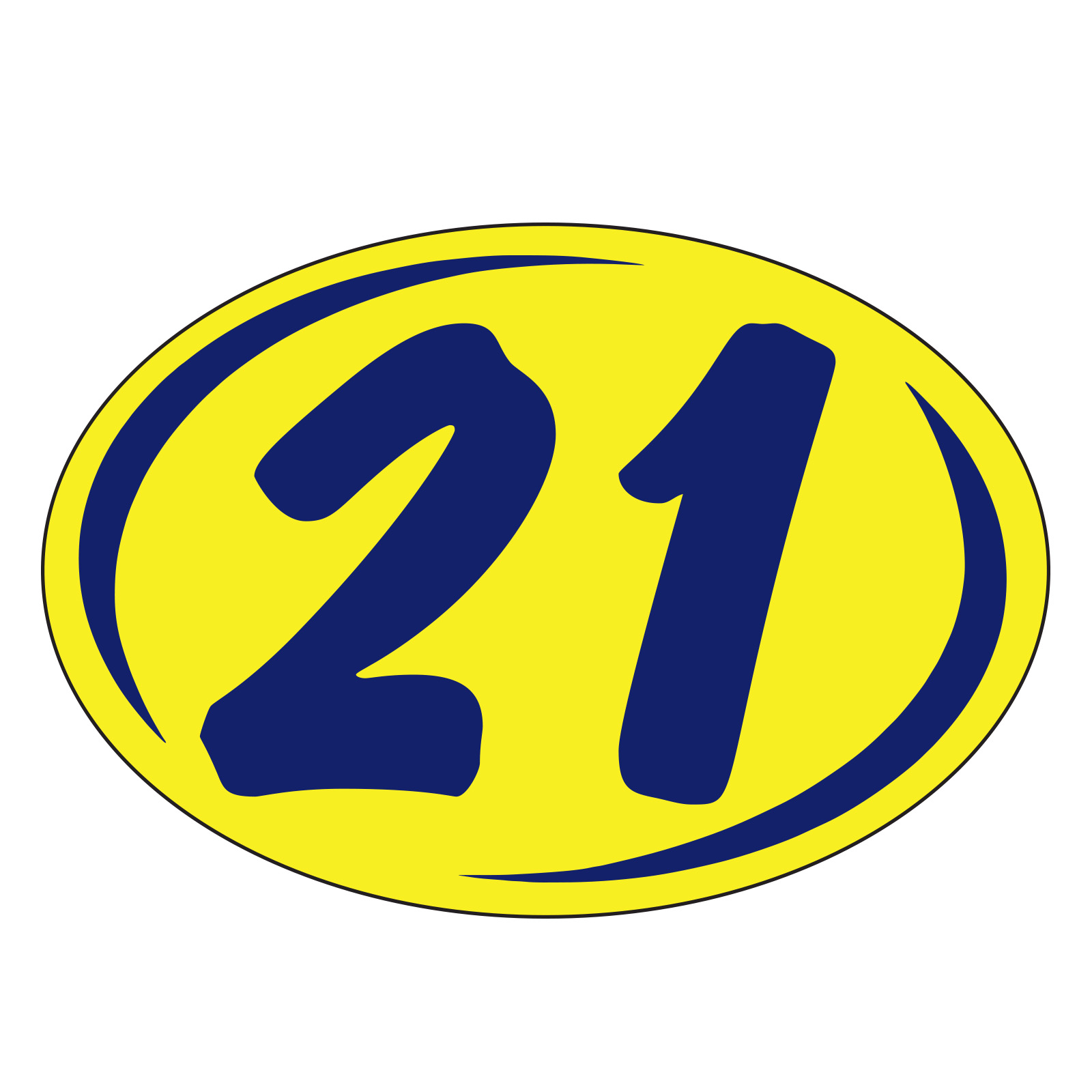 58370-21_Double-Digit-Oval-Year-Stickers_Navy-Blue-on-Yellow-2021_P-WEB