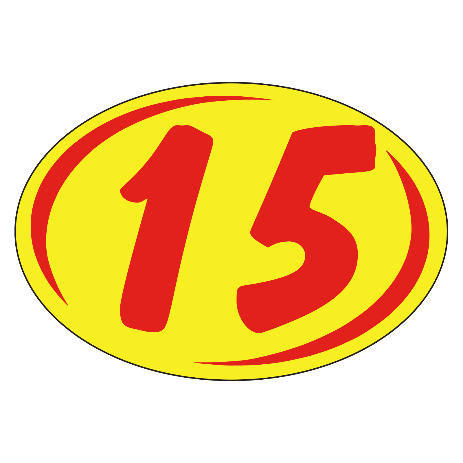 58371-15_Double-Digit-Oval-Year-Stickers_Red-on-Yellow-2015_P-WEB