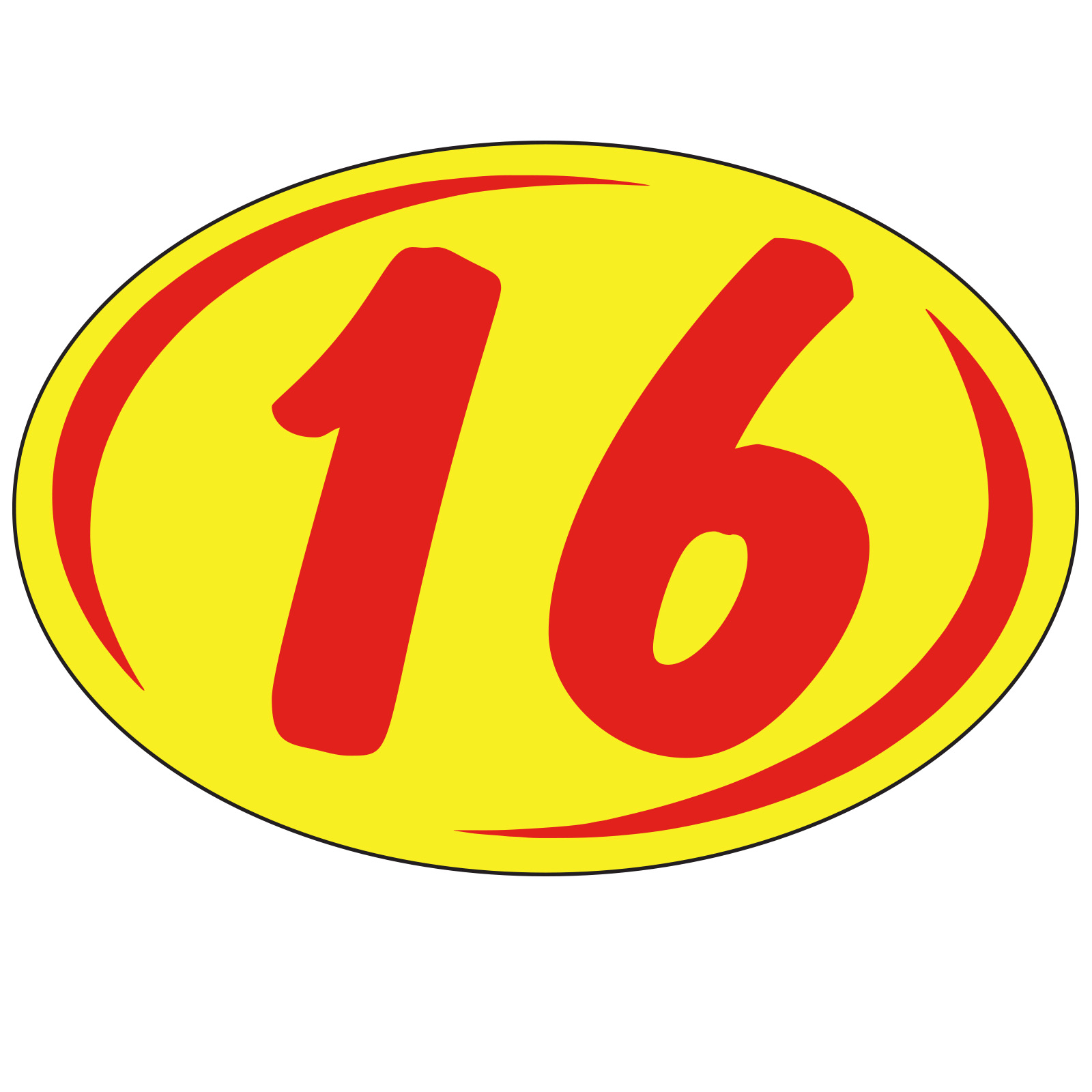 58371-16_Double-Digit-Oval-Year-Stickers_Red-on-Yellow-2016_P-WEB