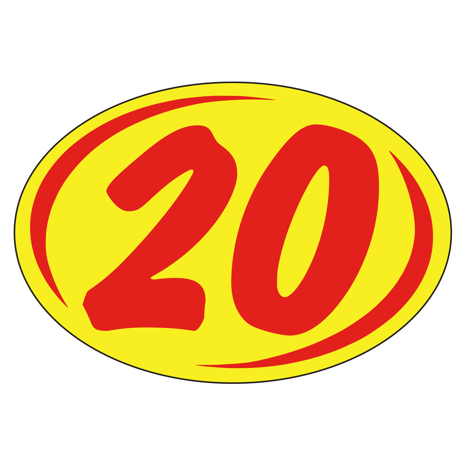 58371-20_Double-Digit-Oval-Year-Stickers_Red-on-Yellow-2020_P-WEB