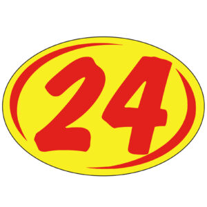 58371-24_Double-Digit-Oval-Year-Stickers_Red-on-Yellow-2024_P-WEB
