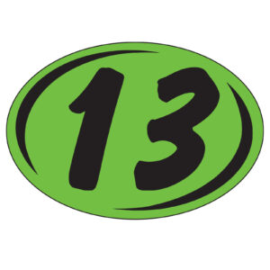 58373-13_Double-Digit-Oval-Year-Stickers_Black-on-Green-2013_P-WEB