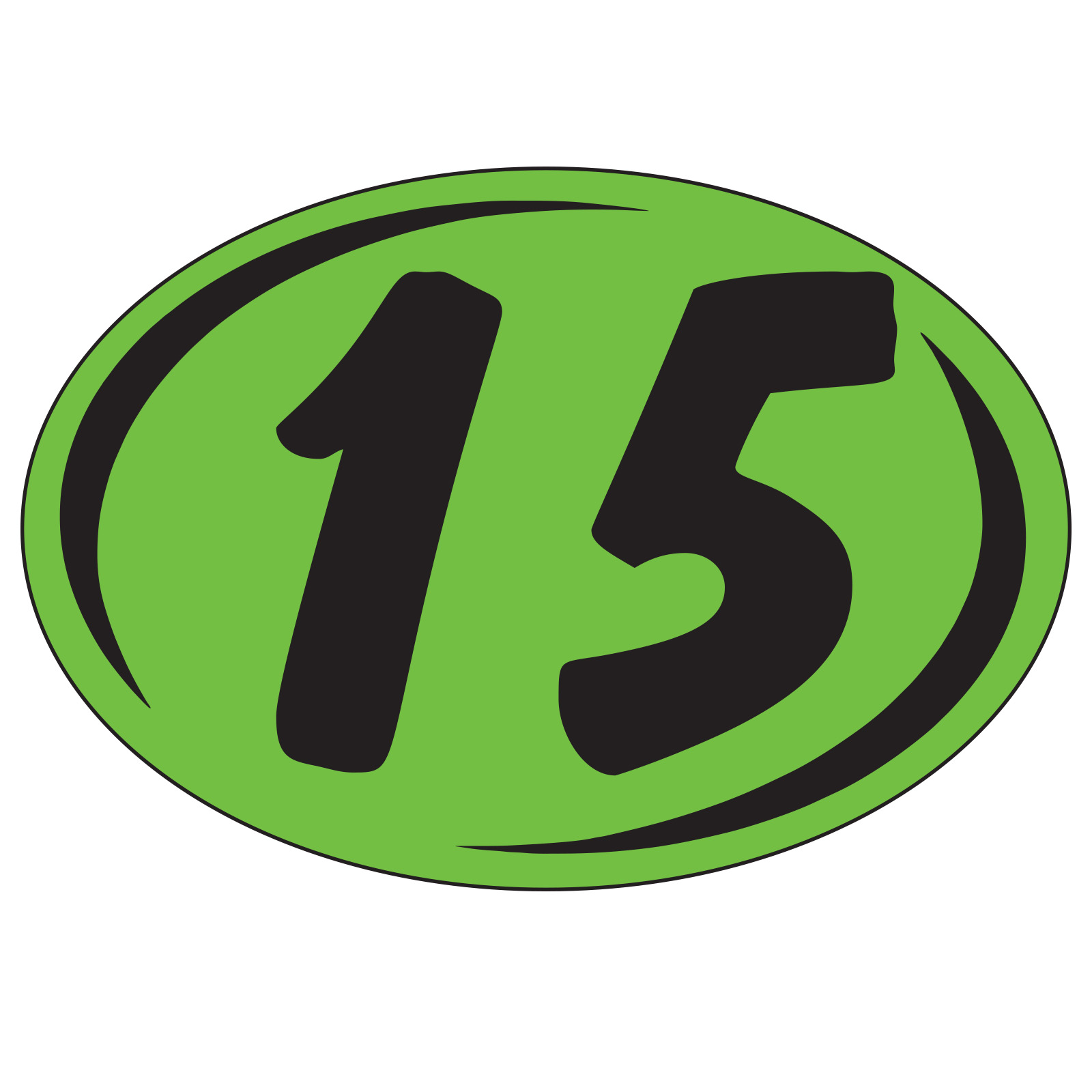 58373-15_Double-Digit-Oval-Year-Stickers_Black-on-Green-2015_P-WEB