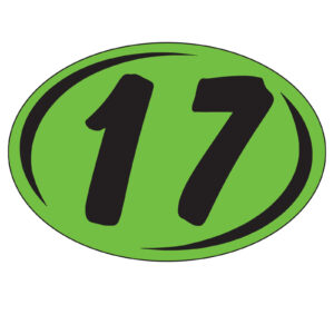 58373-17_Double-Digit-Oval-Year-Stickers_Black-on-Green-2017_P-WEB