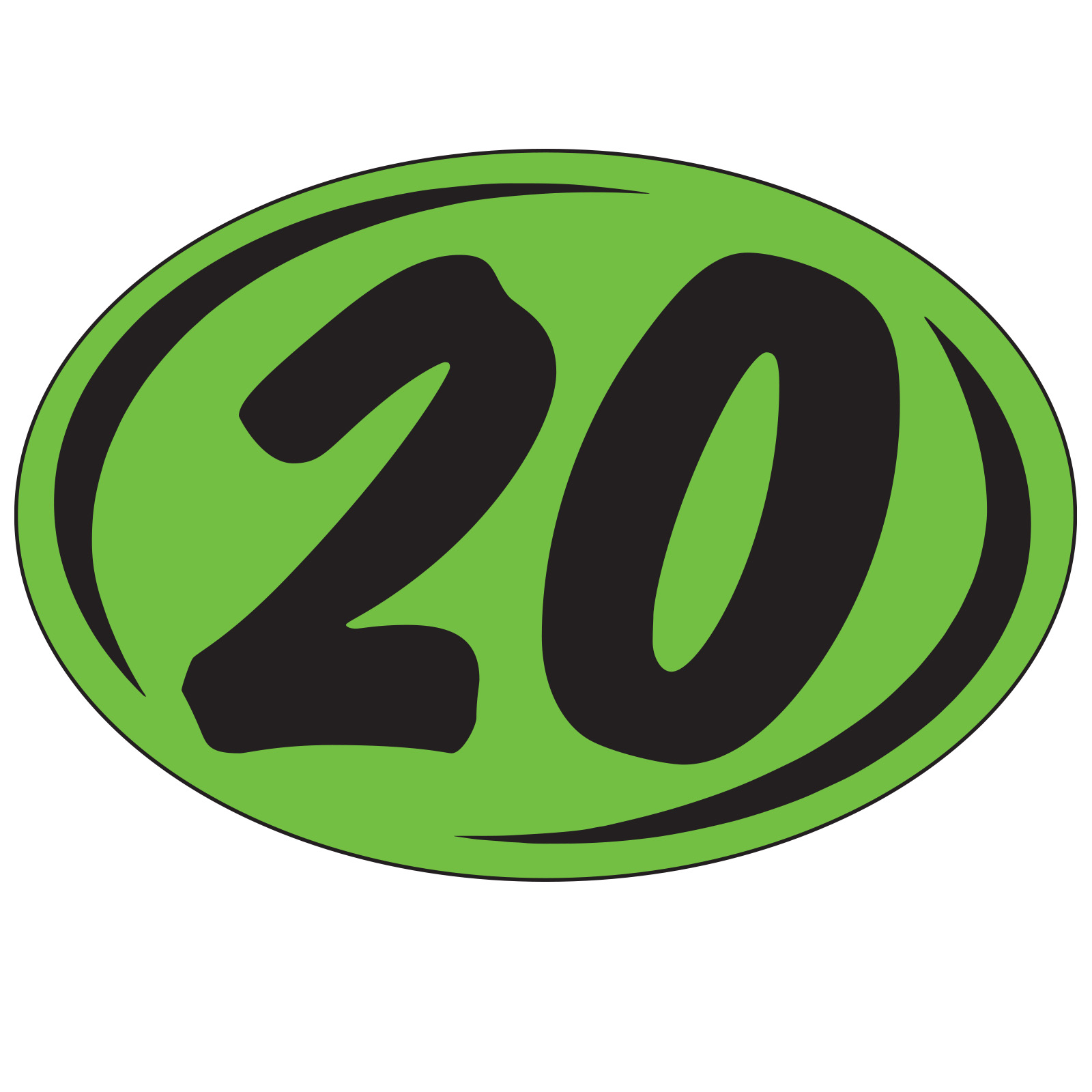 58373-20_Double-Digit-Oval-Year-Stickers_Black-on-Green-2020_P-WEB