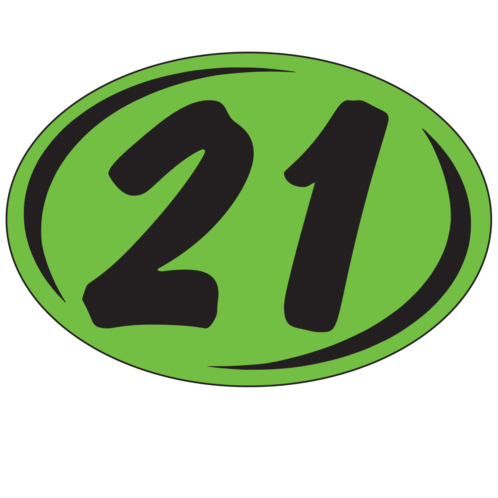 58373-21_Double-Digit-Oval-Year-Stickers_Black-on-Green-2021_P-WEB