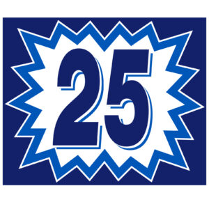 58380-25_Vinyl-Blast-Year-Stickers_Blue-and-White-2025_P-WEB