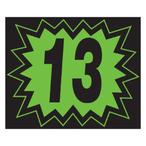 58381-13_Vinyl-Blast-Year-Stickers_Green-and-Black-2013_P-WEB
