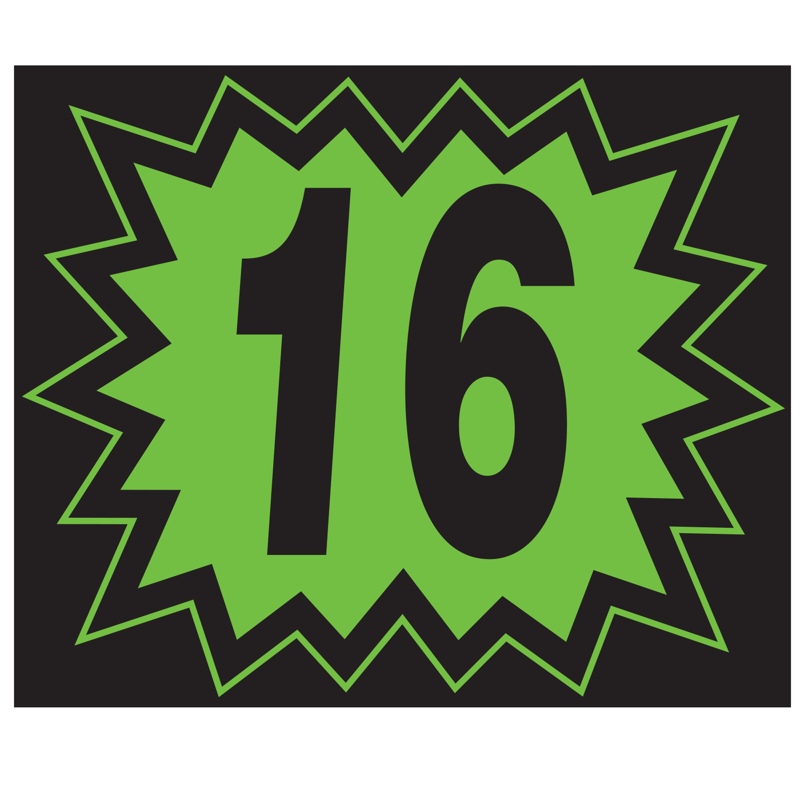 58381-16_Vinyl-Blast-Year-Stickers_Green-and-Black-2016_P-WEB