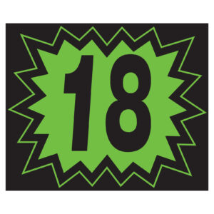 58381-18_Vinyl-Blast-Year-Stickers_Green-and-Black-2018_P-WEB