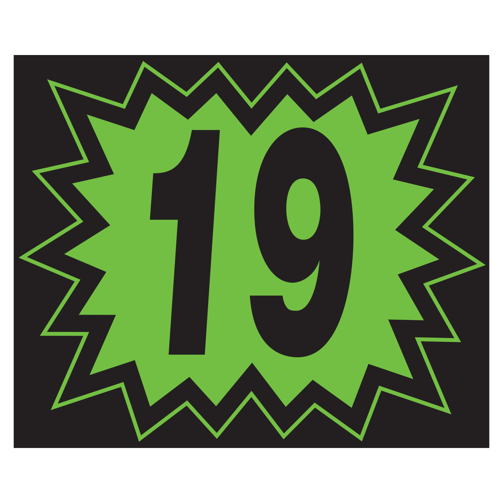 58381-19_Vinyl-Blast-Year-Stickers_Green-and-Black-2019_P-WEB