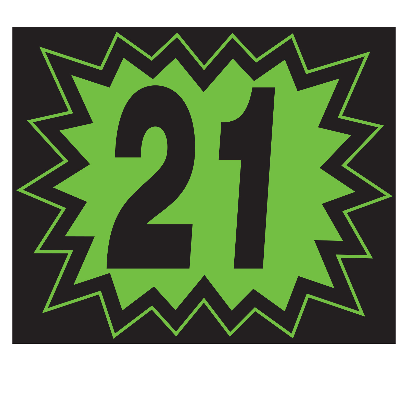 58381-21_Vinyl-Blast-Year-Stickers_Green-and-Black-2021_P-WEB
