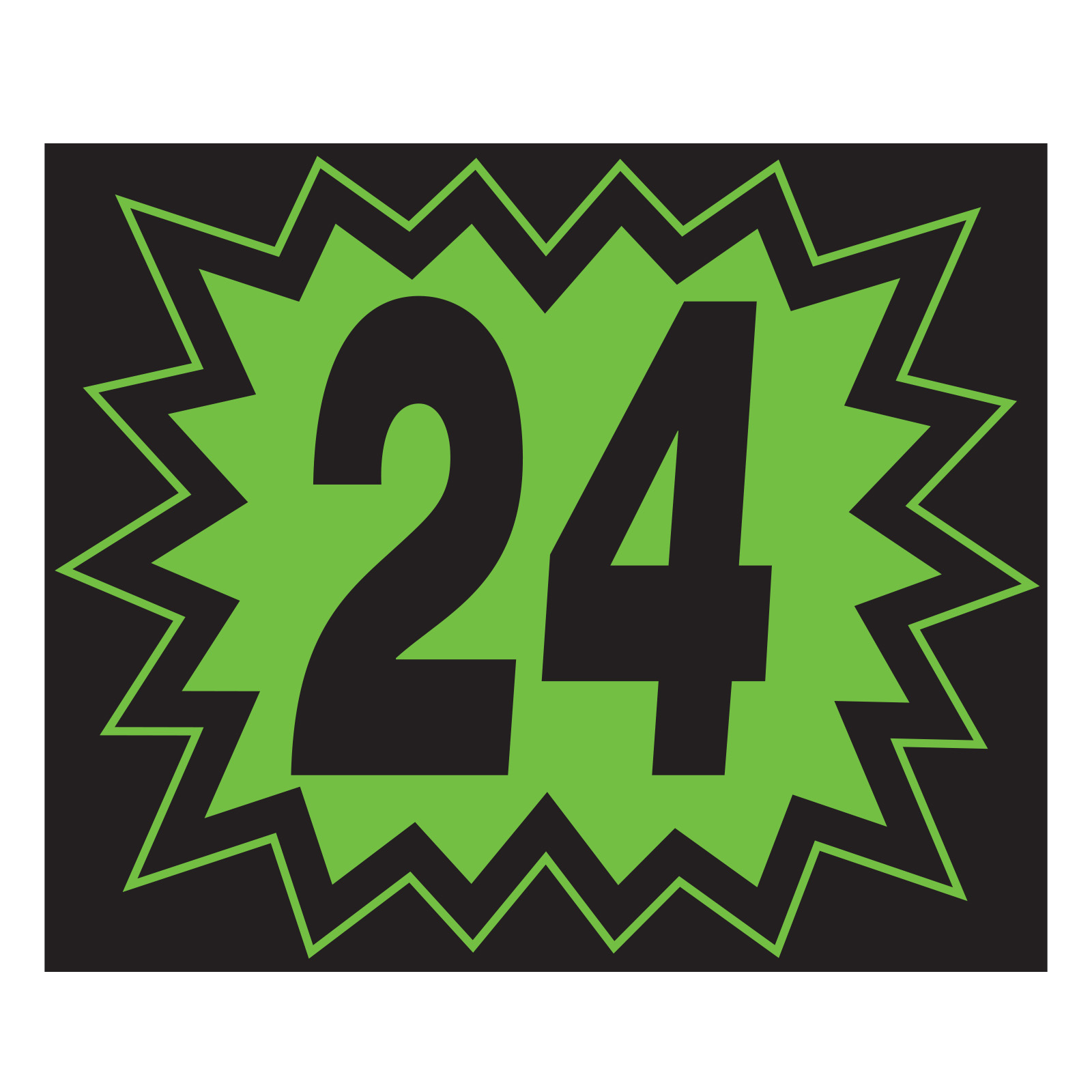 58381-24_Vinyl-Blast-Year-Stickers_Green-and-Black-2024_P-WEB