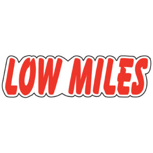 5845-04_Die-Cut-Slogan-Stickers-Red-on-White-Low-Miles_P-WEB