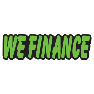 5846-05_Die-Cut-Slogan-Stickers-Green-on-Black-We-Finance_P-WEB