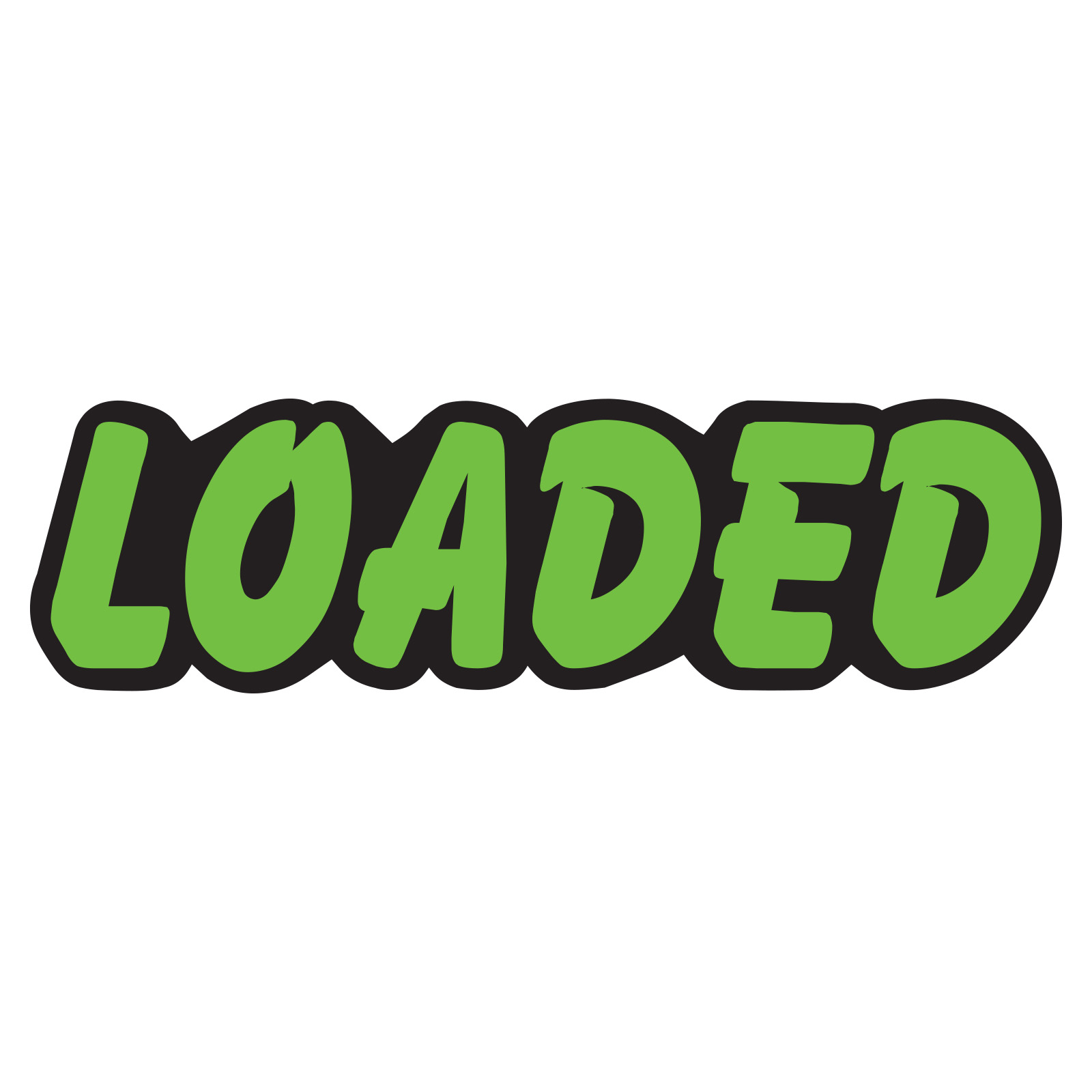 5846-09_Die-Cut-Slogan-Stickers-Green-on-Black-Loaded_P-WEB