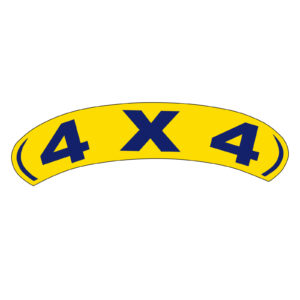 5852-03_Vinyl-Arch-Slogan-Stickers_Navy-Blue-on-Yellow-4-X-4_P-WEB