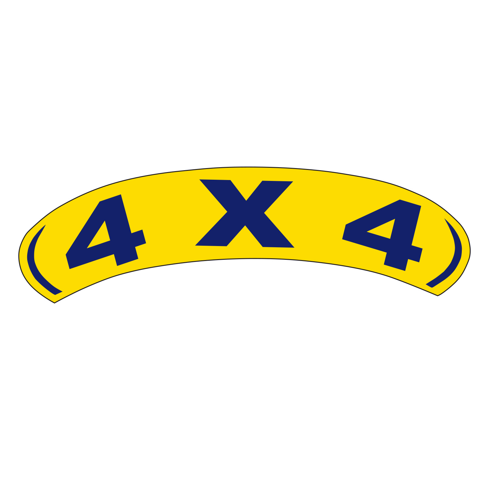 5852-03_Vinyl-Arch-Slogan-Stickers_Navy-Blue-on-Yellow-4-X-4_P-WEB