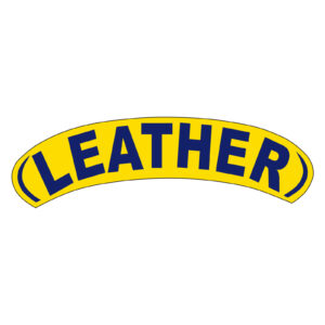 5852-04_Vinyl-Arch-Slogan-Stickers_Navy-Blue-on-Yellow-Leather_P-WEB