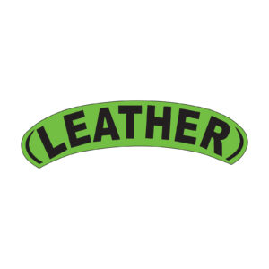 5853-04_Vinyl-Arch-Slogan-Stickers_Black-on-Fluorescent-Green_Le