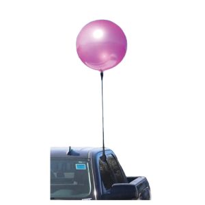 Reusable Balloon, Window Mount Kit - Qty. 1