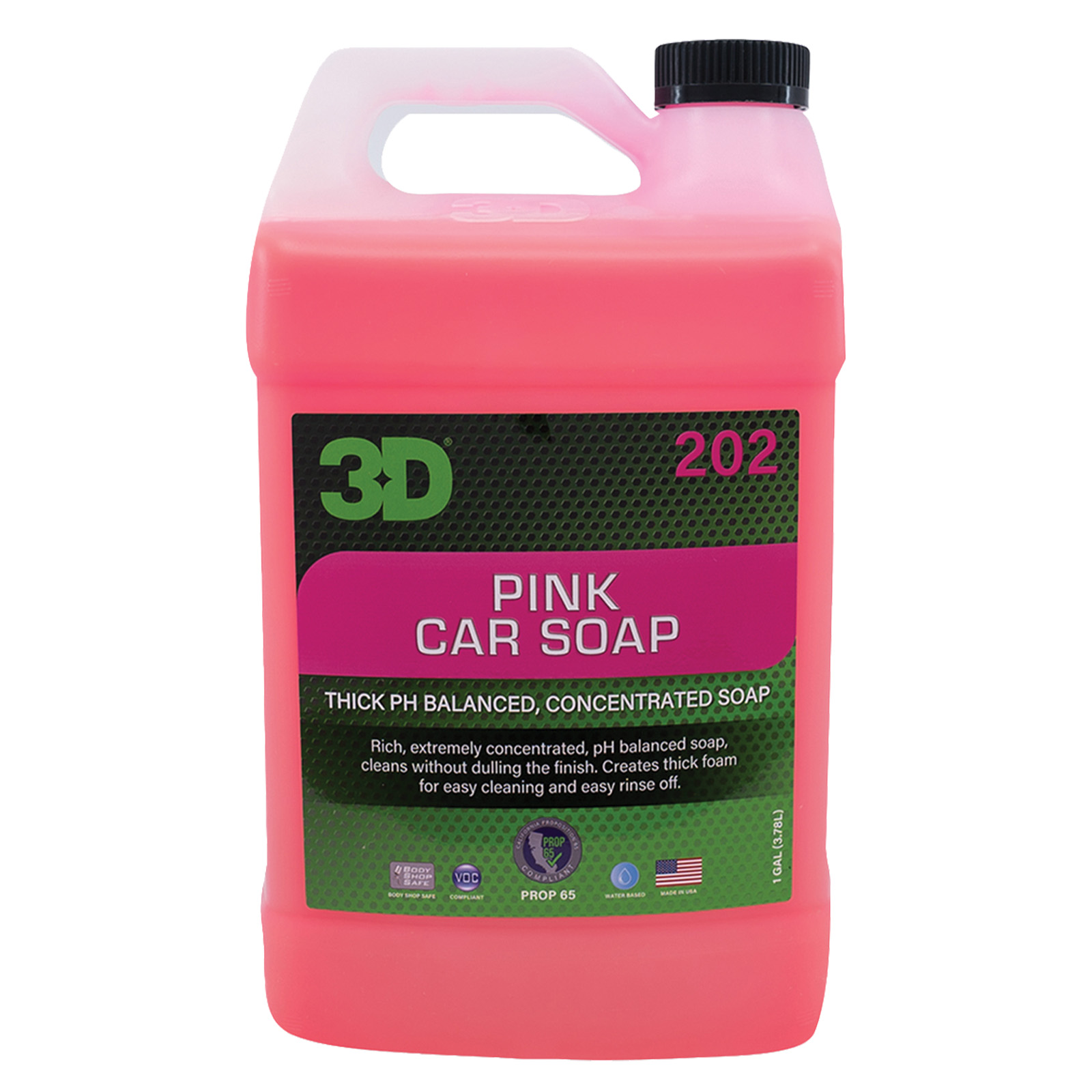 591-480_Pink-Car-Soap_Gallon_P-WEB