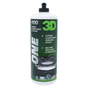 One Compound & Finishing Polish 32 oz. Bottle Qty. 1