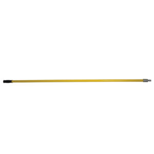 Fiberglass Pole with Metal Tip Threaded - 60" - Qty. 1