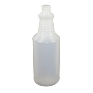 Quart Bottle - Clear  - Qty. 1