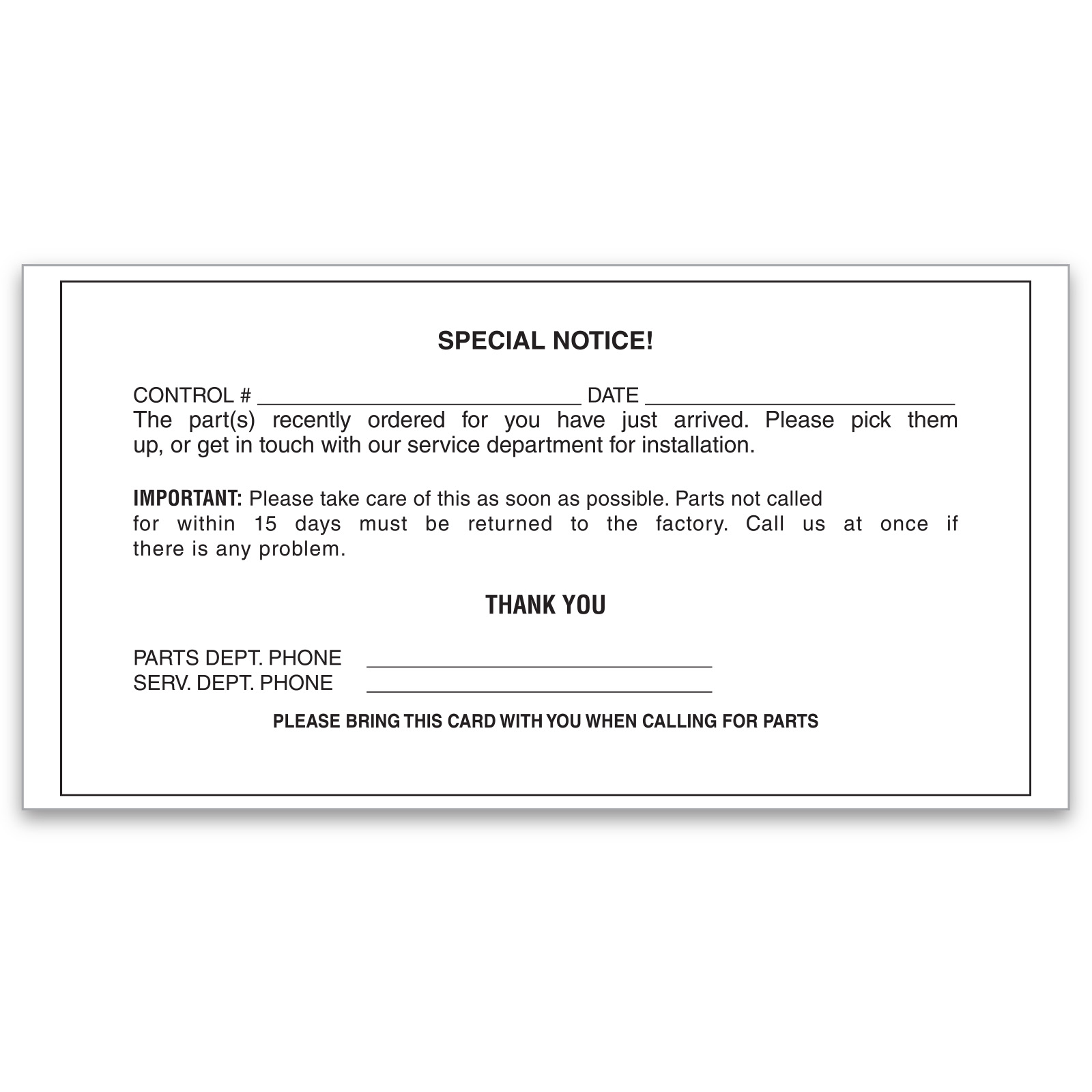 611_Special-Parts-Order_Form-GMPS-115-5_Tag-Part-Front_P-WEB