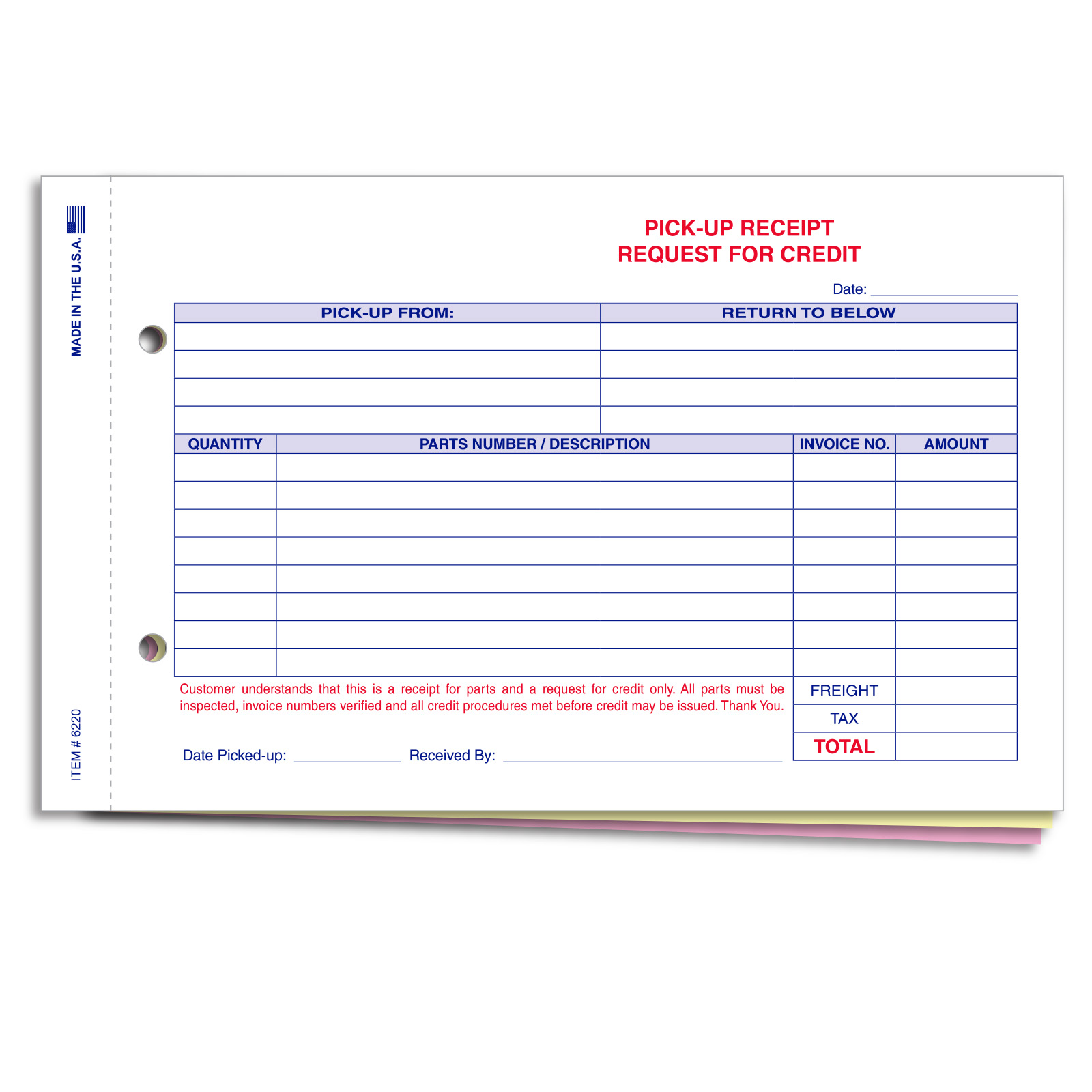 6220_Parts-Pick-Up-Receipt_P-WEB