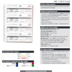 Fuel Purchase Order Book