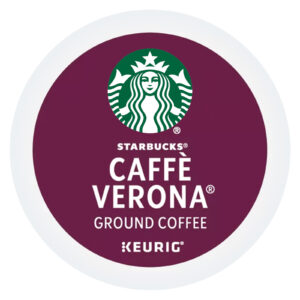 Starbucks Verona Kcup - Qty. 96