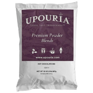 Upouria Hot Chocolate - 2 lb. - Qty. 1
