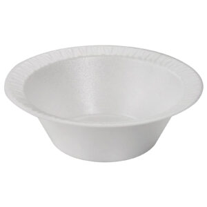Solo 12 oz. Foam Bowl - Qty. 1000
