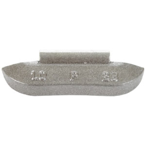 MC-Series-Lead Car Knock-On Uncoated Wheel Weight - .75OZ - Qty. 50
